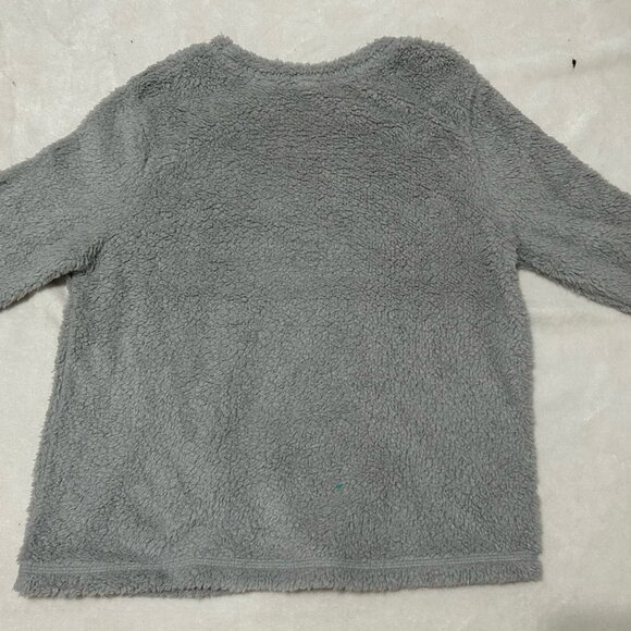 fuzzy disney nightmare before christmas pajama set size m • good preowned condit - Picture 4 of 6